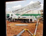 Concrete-Pumping