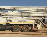 Concrete-Pumping