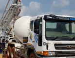 Concrete-Pumping